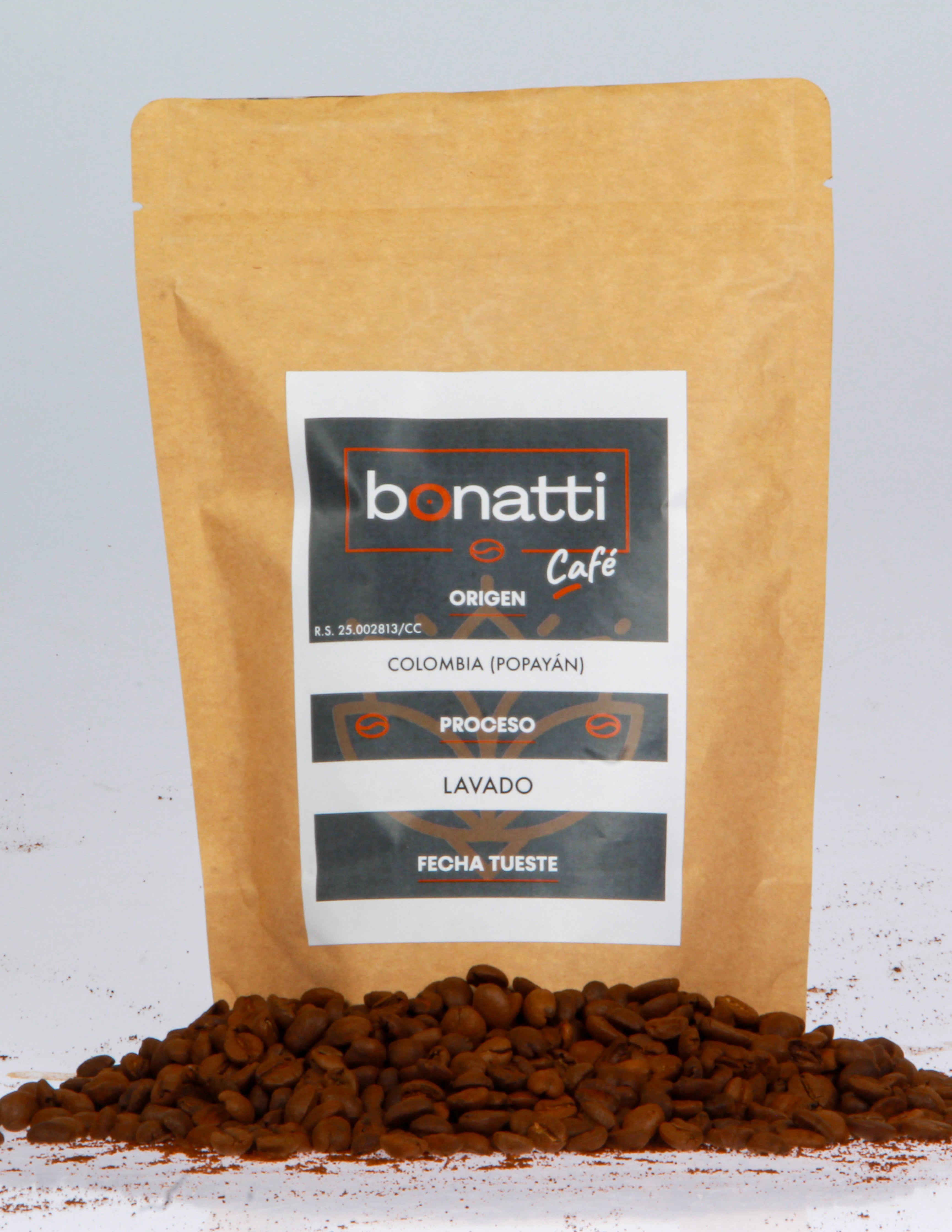 +++ CAFÉ DE ESPECIALIDAD, POPAYÁN COLOMBIA - LAVADO