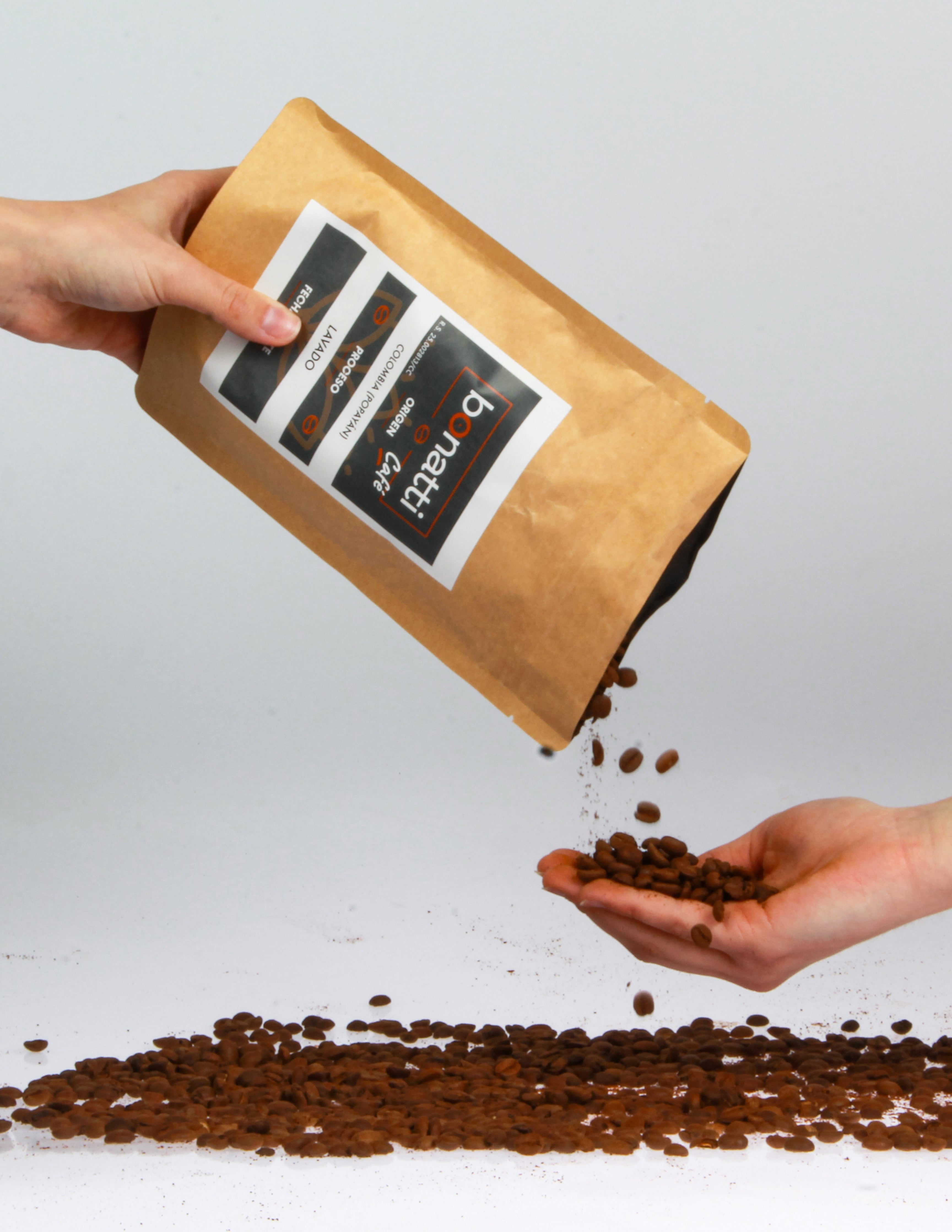 +++ CAFÉ DE ESPECIALIDAD, POPAYÁN COLOMBIA - LAVADO