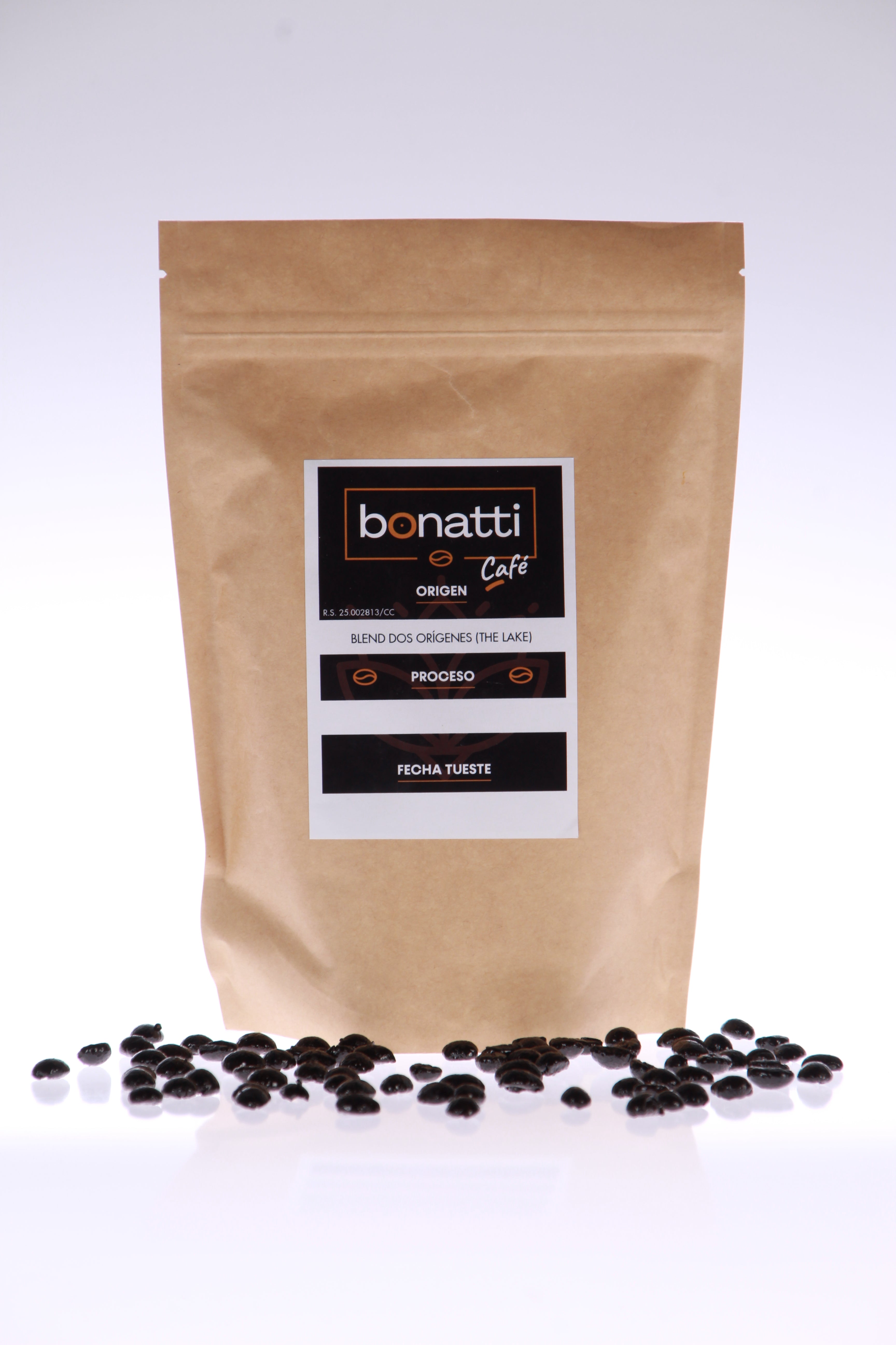 +++ CAFÉ BLEND DE ESPECIALIDAD THE LAKE (Dos origenes)