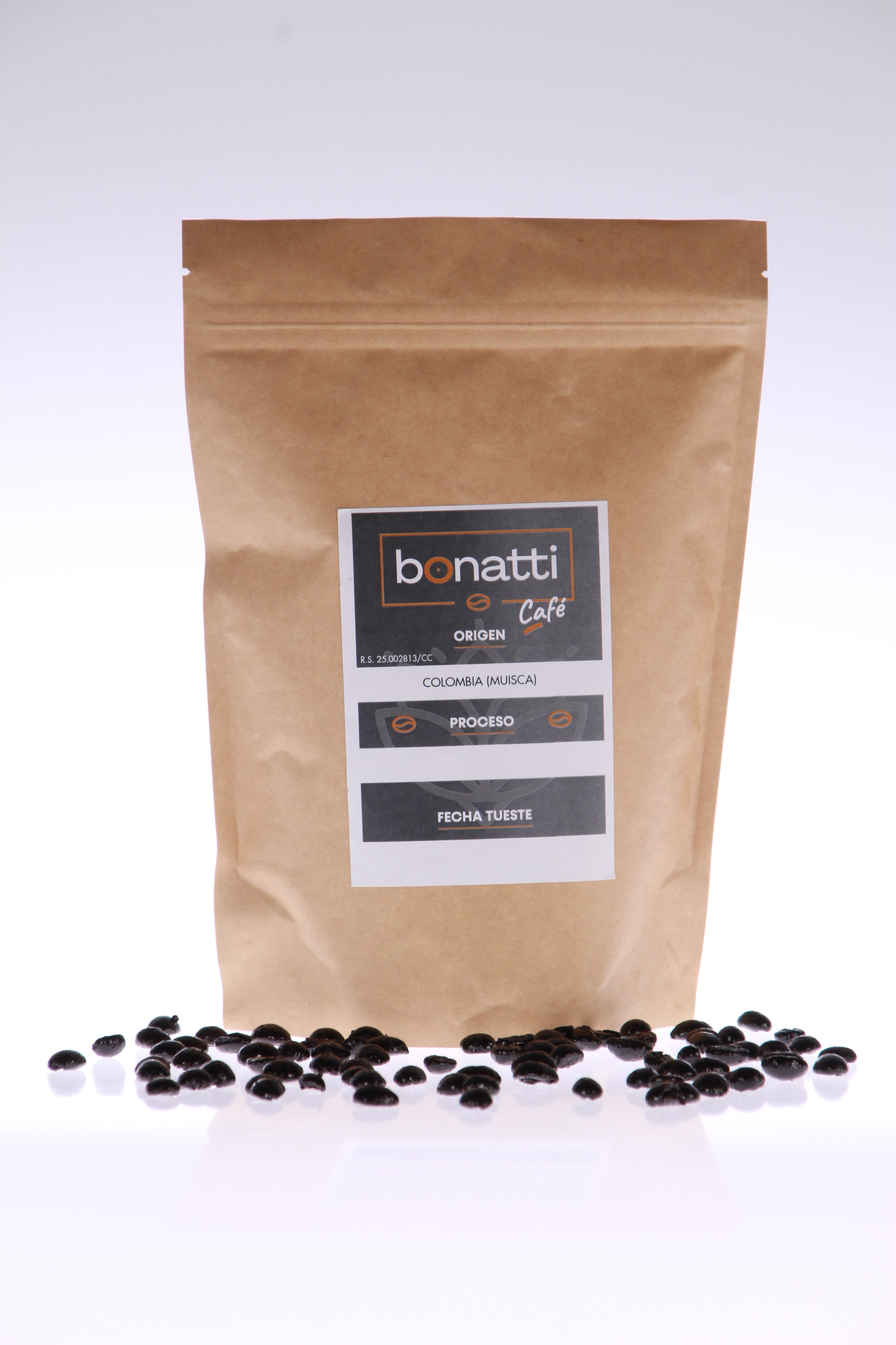 +++ CAFÉ DE ESPECIALIDAD, MUISCA. COLOMBIA - LAVADO