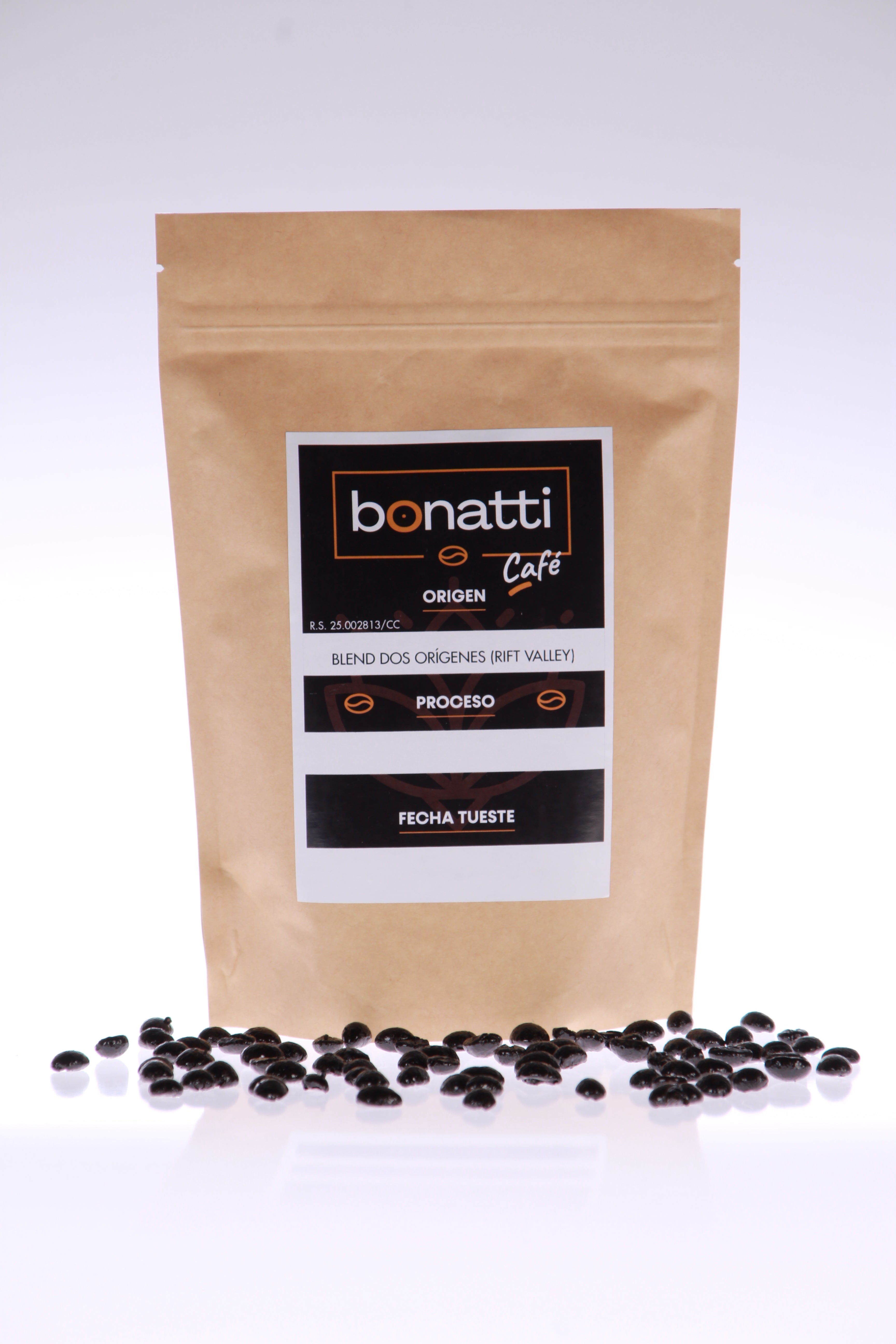 +++ CAFÉ BLEND DE ESPECIALIDAD  RIFT VALLEY (Dos origenes)