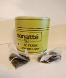 Cargar imagen en el visor de la galería, Té Verde Jengibre-Limón